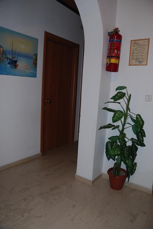 Soti'S Rooms Skala Rachoni  Bagian luar foto